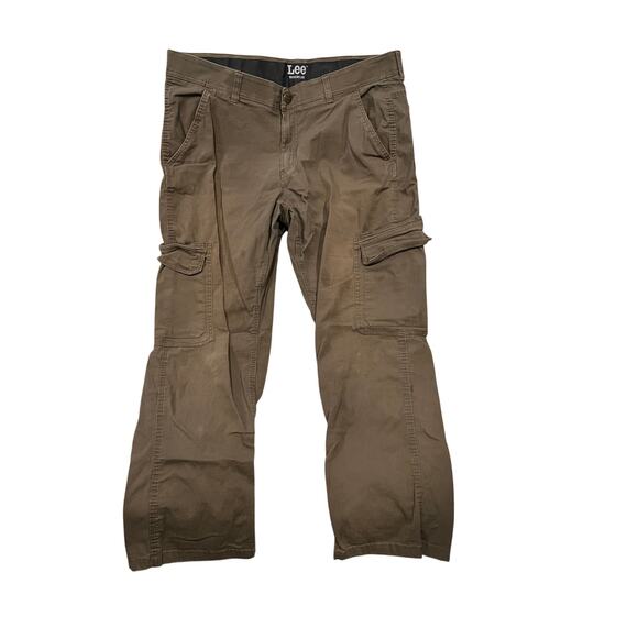 Lee Workwear Cargo Pants Mens 36x30 - Picture 1 of 4
